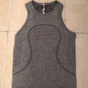 Lululemon Swiftly Breeze Tank Size 4